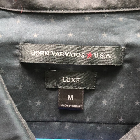 Men’s Varvatos sz M - Picture 2 of 6